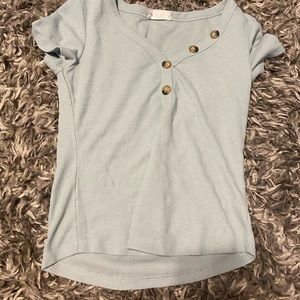 Light blue dress shirt